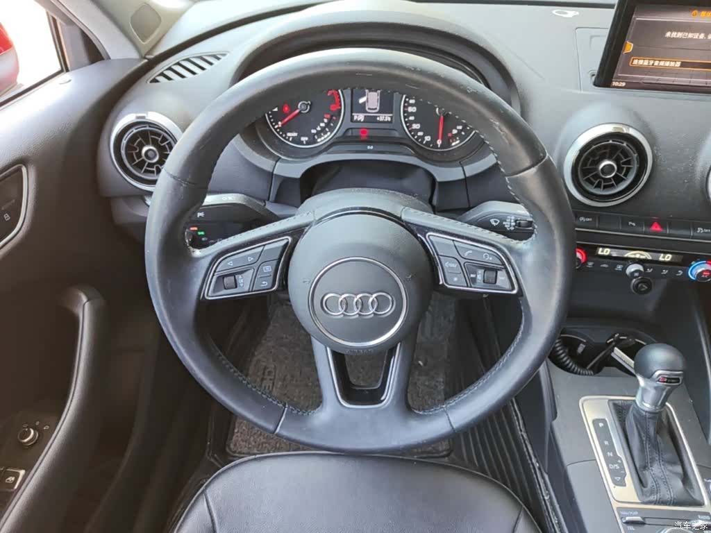 Audi A3, 2018 17