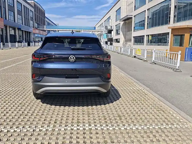 Volkswagen ID.4 CROZZ