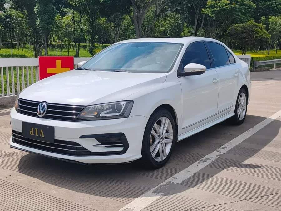 Volkswagen Sagitar 2018, фото 1