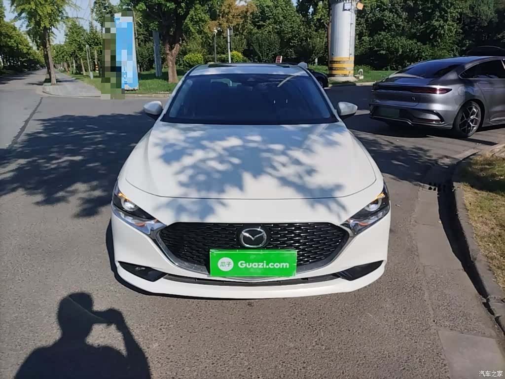 Mazda Mazda3, 2024 3