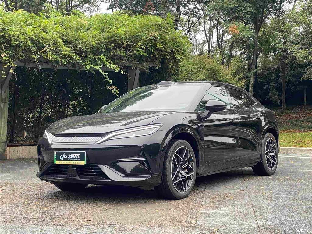 BYD Song, 2025 1