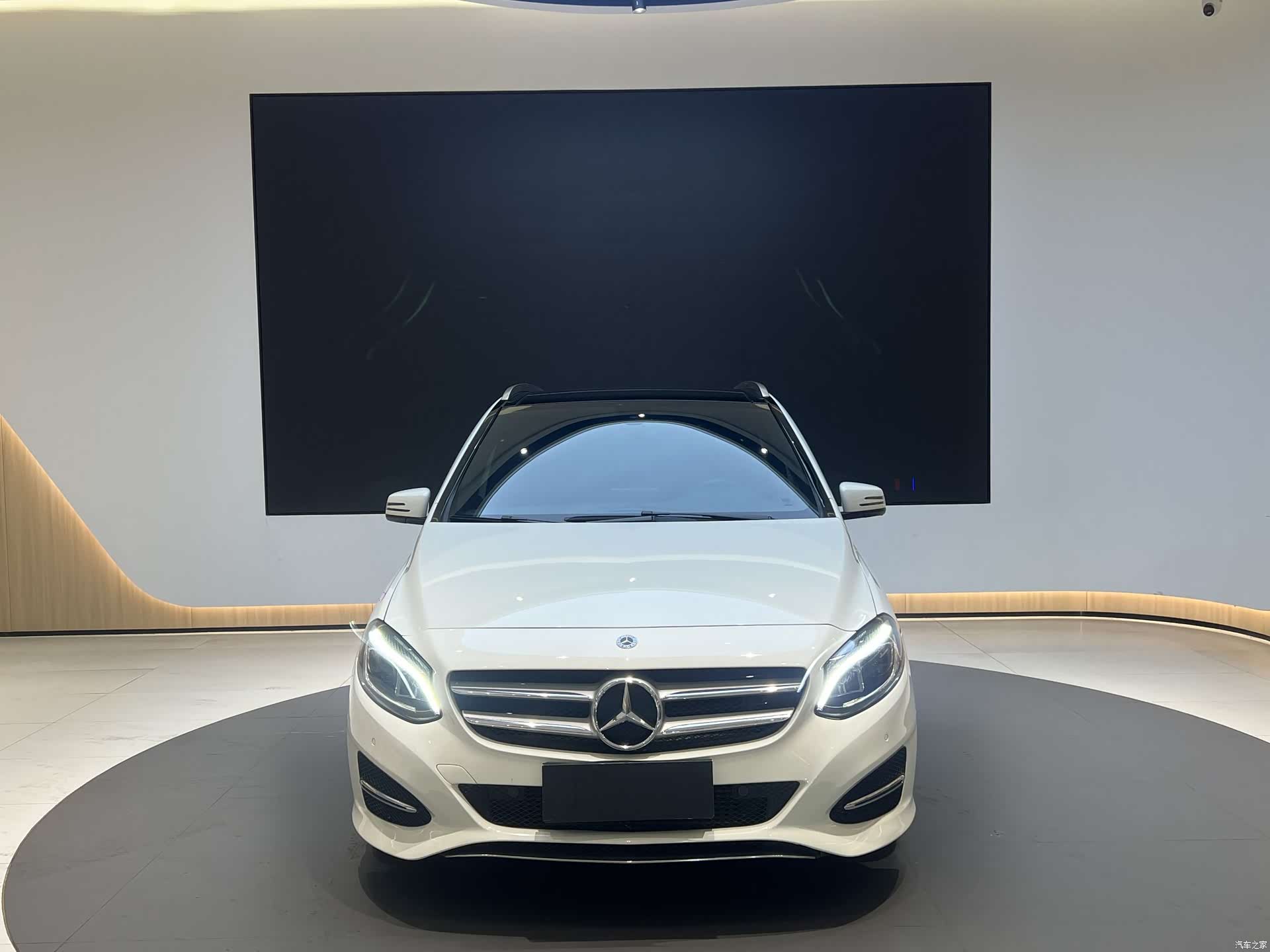 Mercedes-Benz B-Class, 2018 2