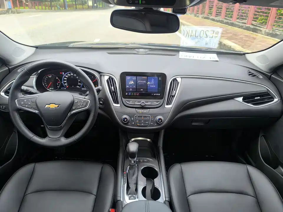 Chevrolet Mai Ruibao XL