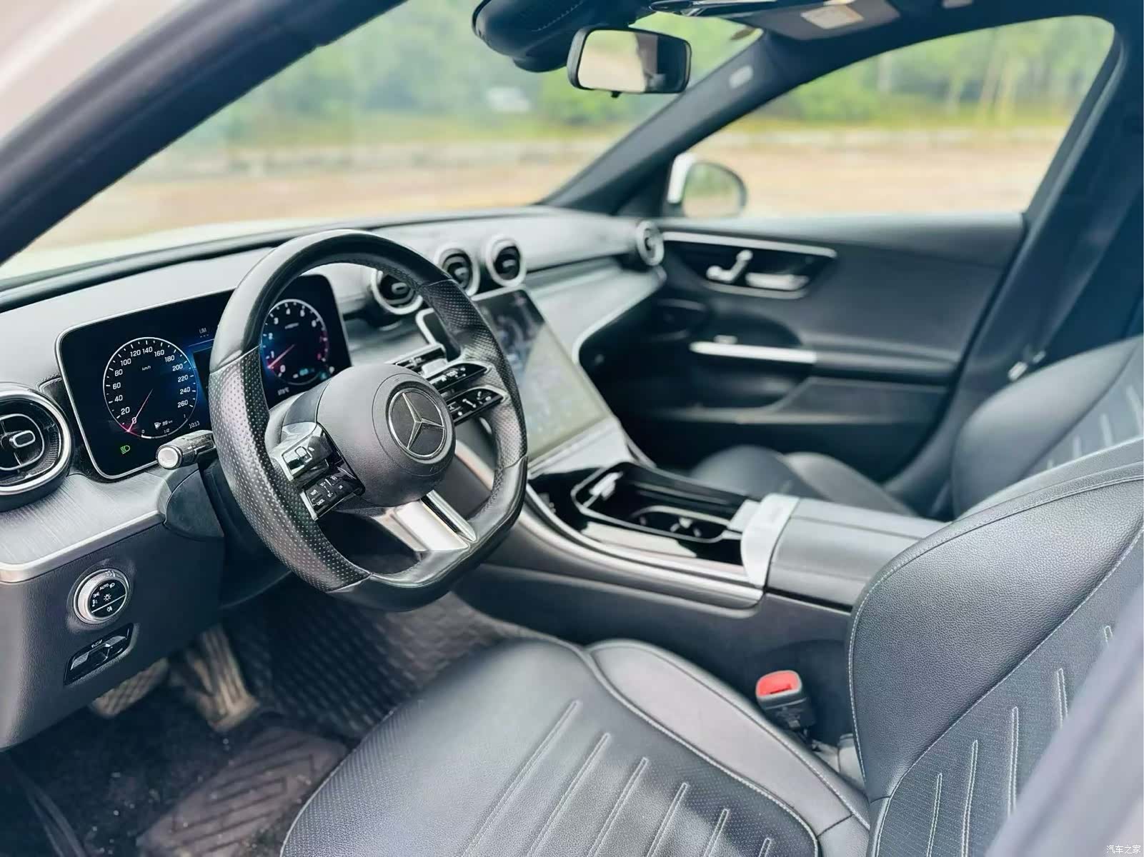 Mercedes-Benz C-Class, 2021 2