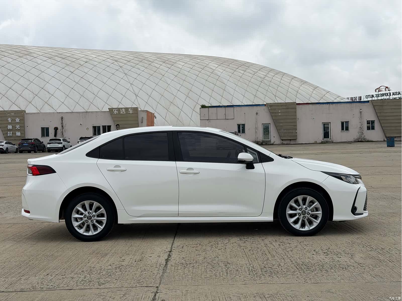 Toyota Corolla, 2022 4