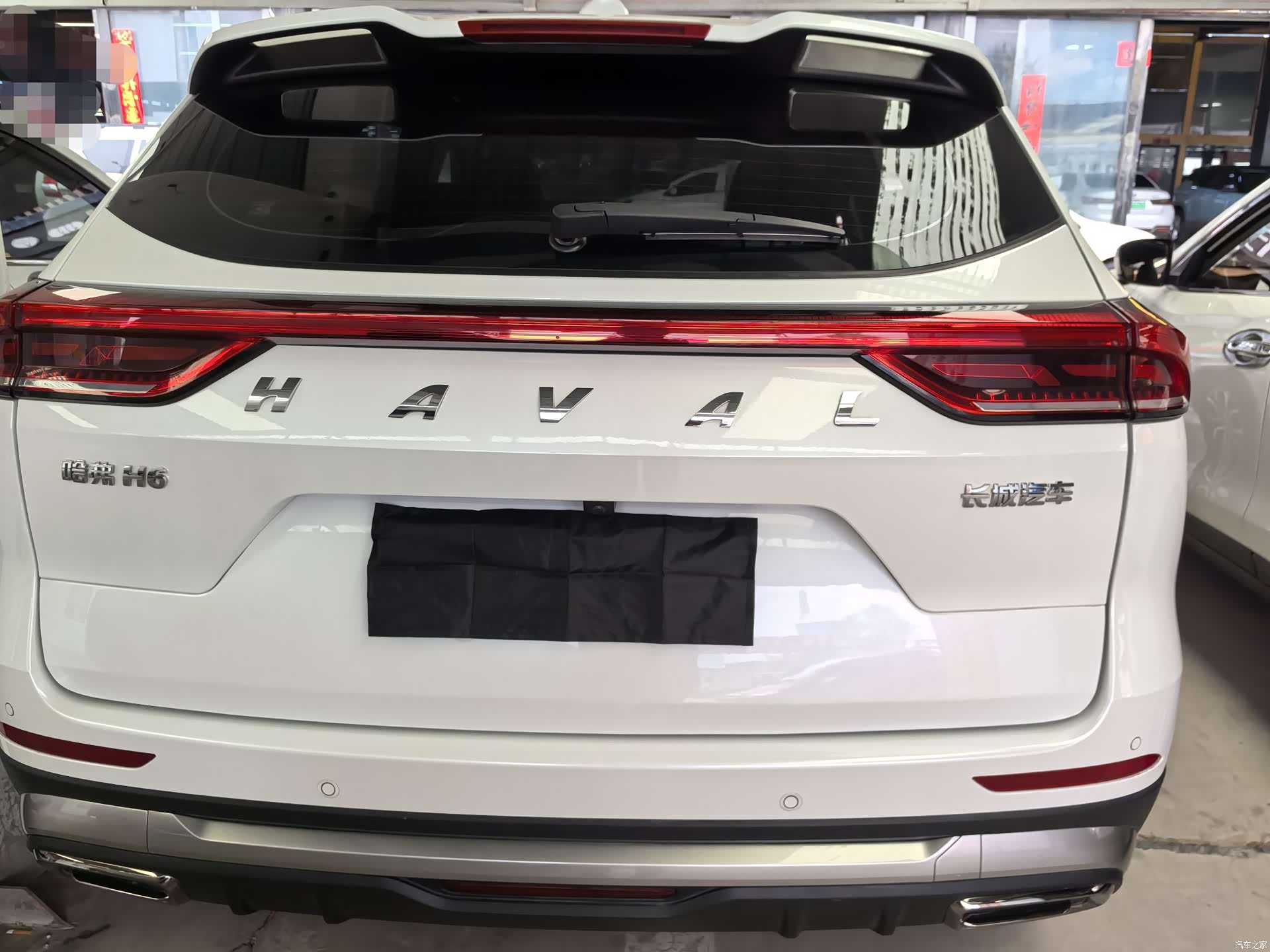 Haval H6, 2023 все фото