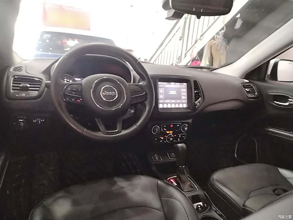 Jeep Compass, 2019 10