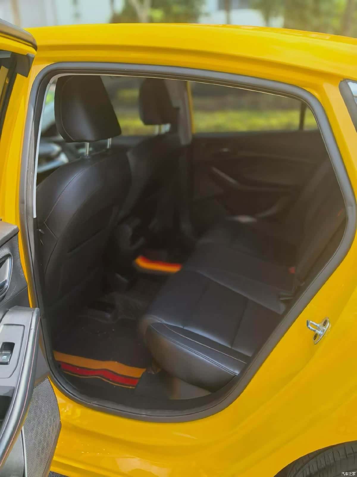 MG MG5, 2023 6