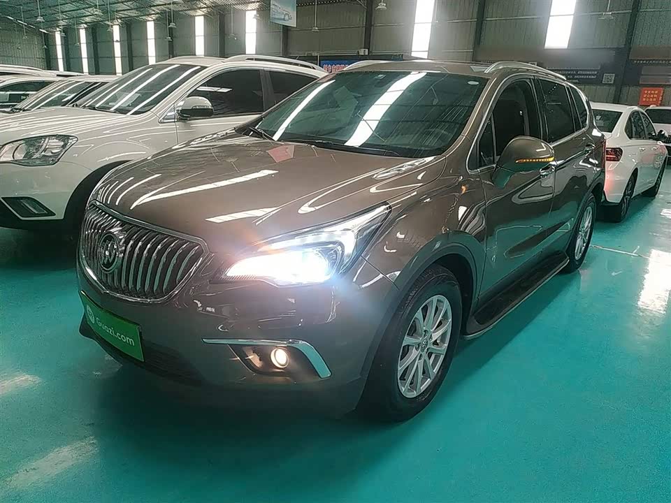 Buick Angkewei Plus