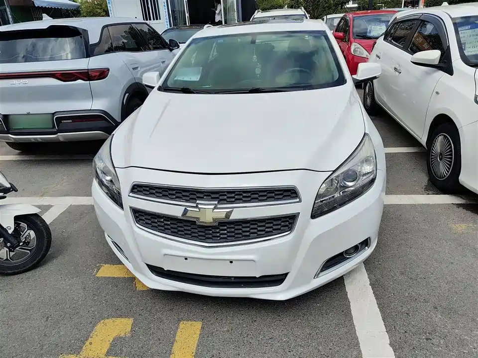 Chevrolet Mai Ruibao