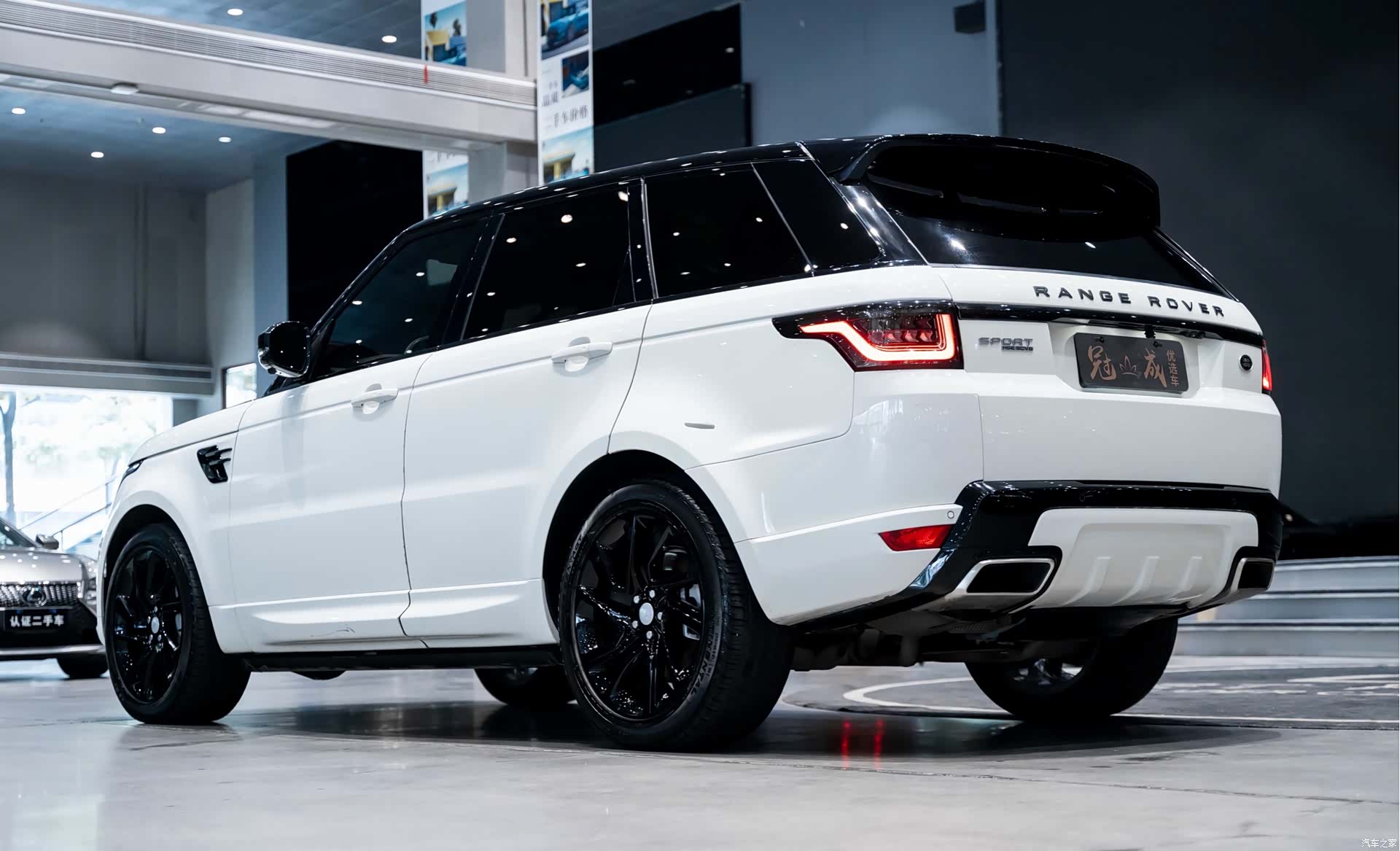 Land Rover Range Rover, 2019 4