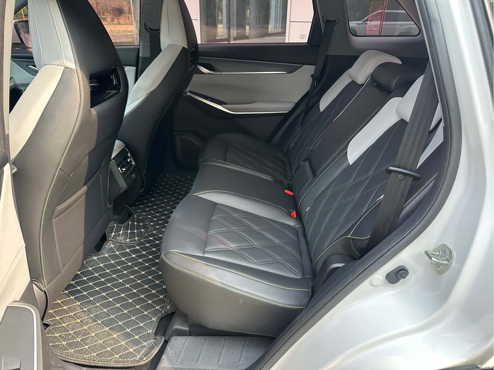 Changan CS75, 2023 8