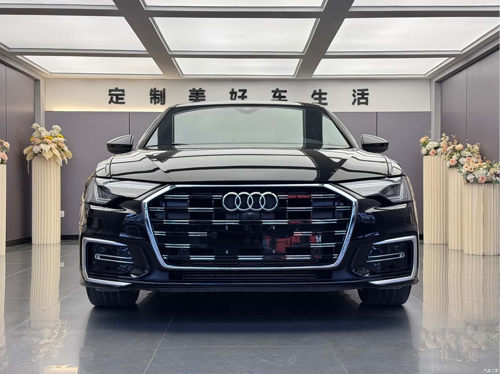Audi A6L, 2023 2