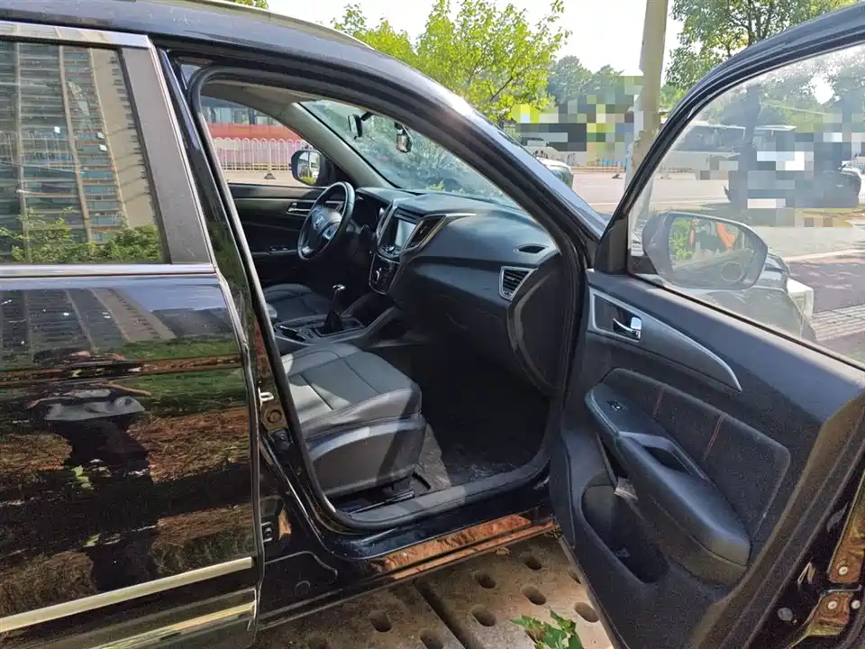 Changan CS75