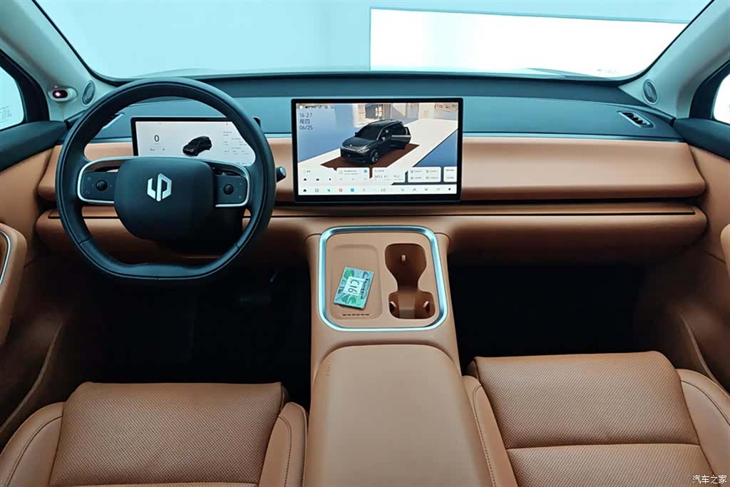 Leapmotor C16, 2025 12