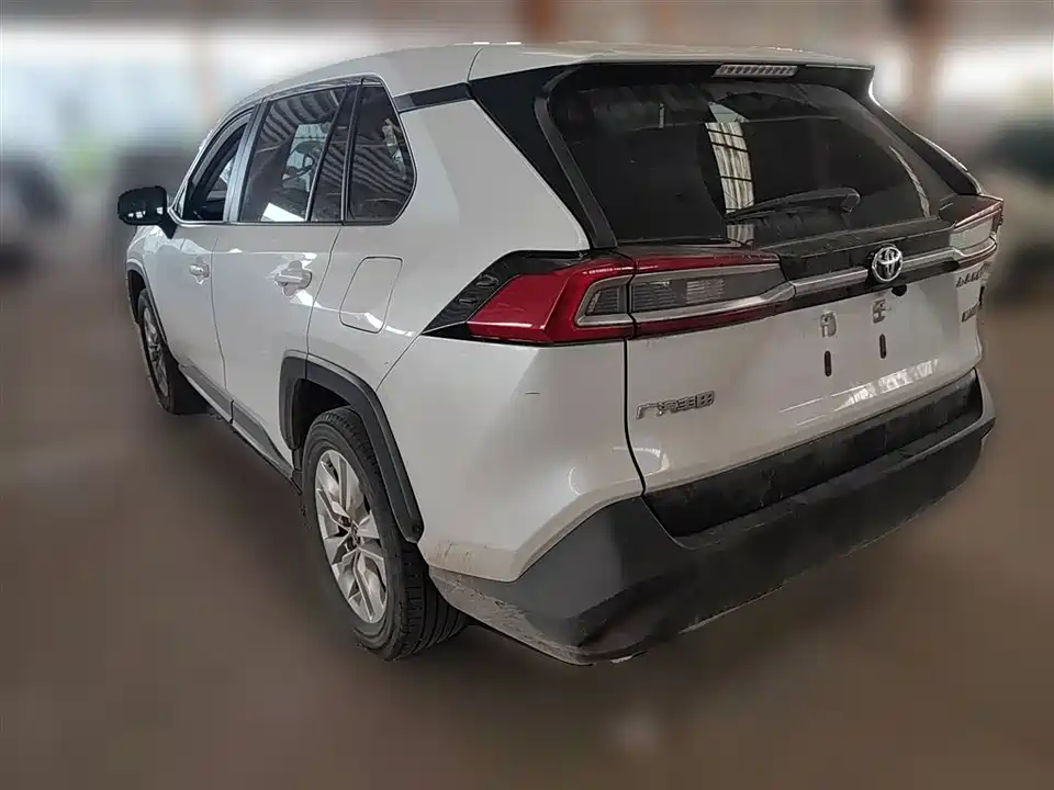 Toyota Wilanda