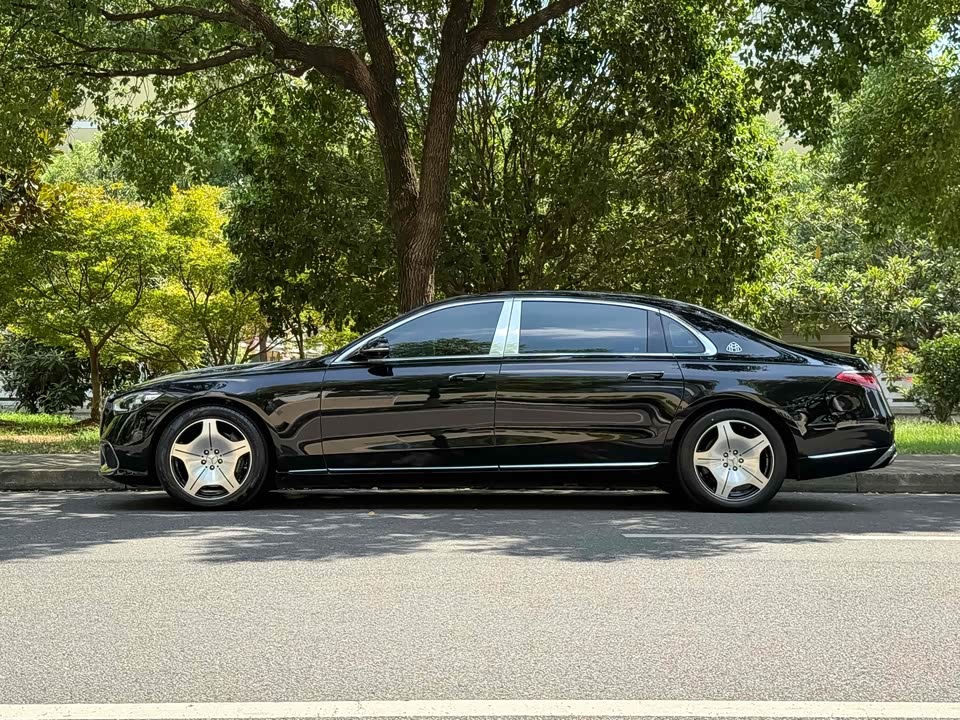 Mercedes-Benz Maybach S-class