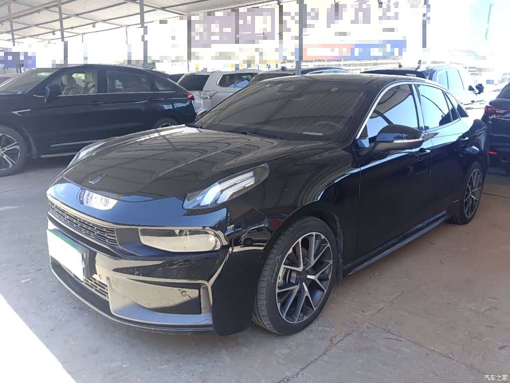 Lynk & Co 02, 2022 1