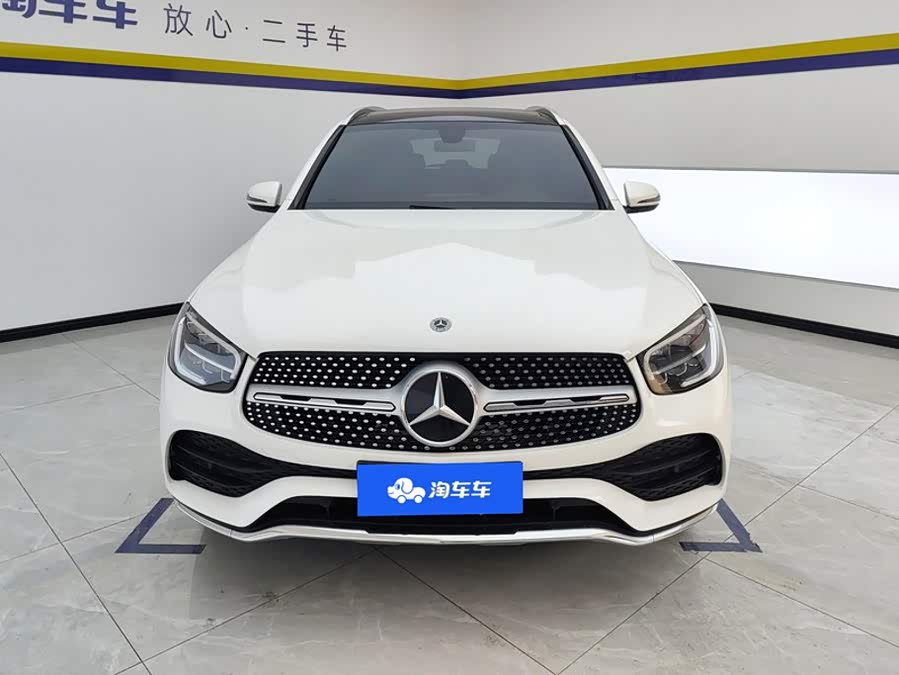 Mercedes-Benz GLC-Class 2022, фото 2