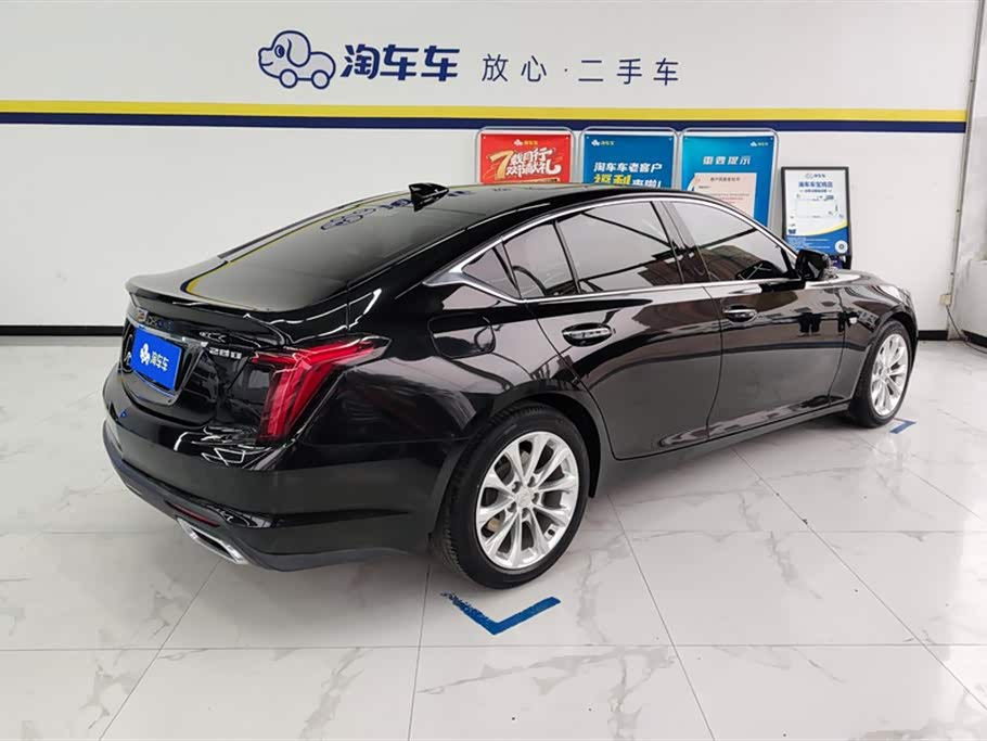 Cadillac CT5