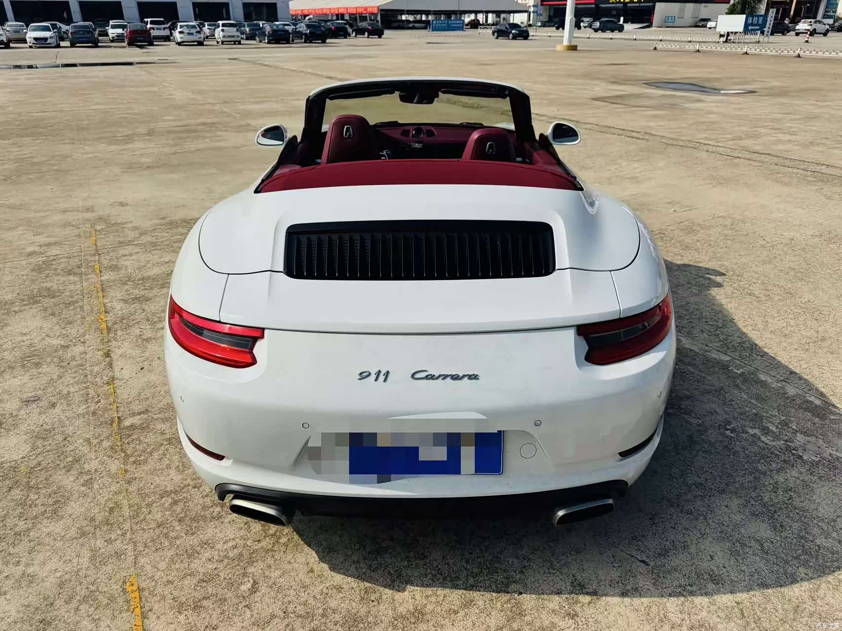 Porsche 911, 2019 7