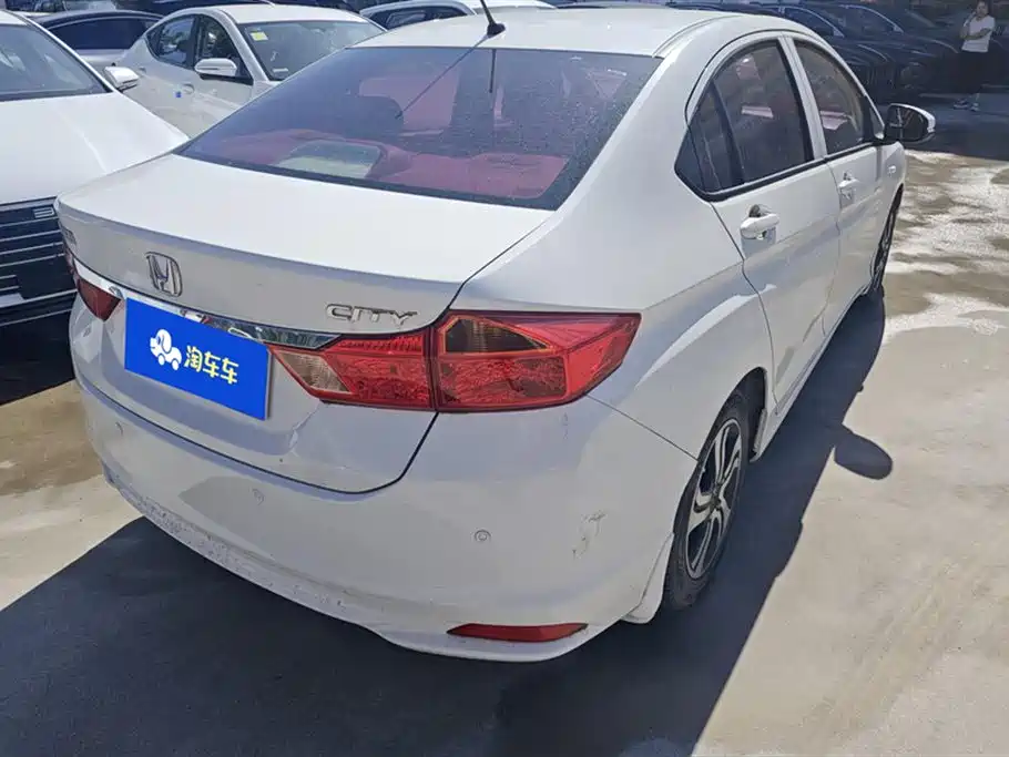 Honda Feng Fan Honda Feng Fan