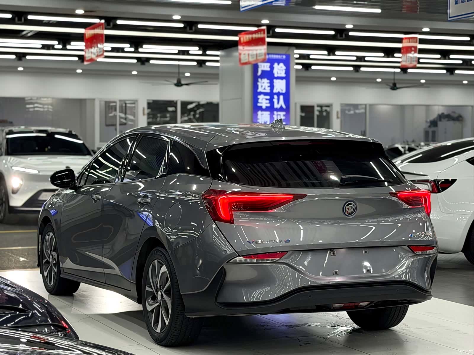 Buick Velite, 2021 4