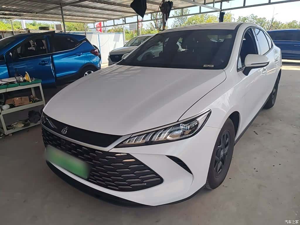 BYD Qin, 2025 2