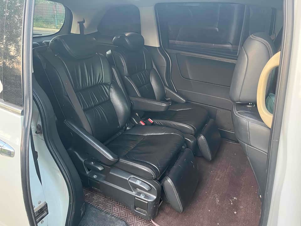 Honda Odyssey Honda Odyssey