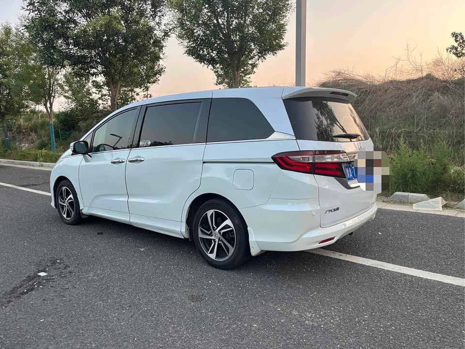 Honda Odyssey Honda Odyssey
