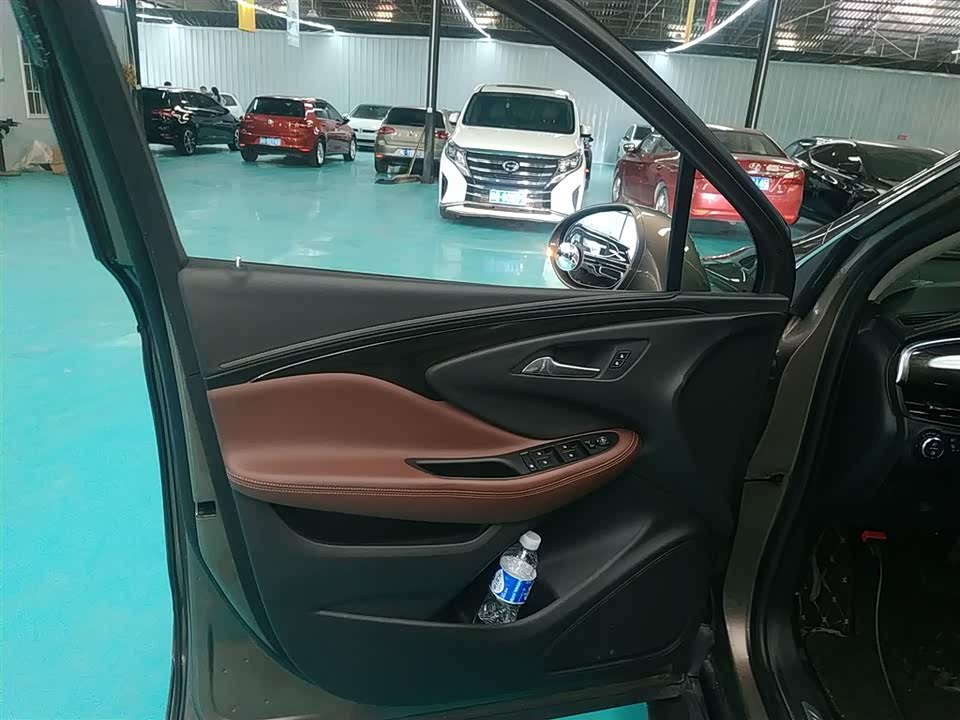 Buick Angkewei Plus