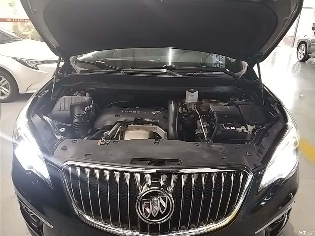 Buick Envision Plus, 2015 20