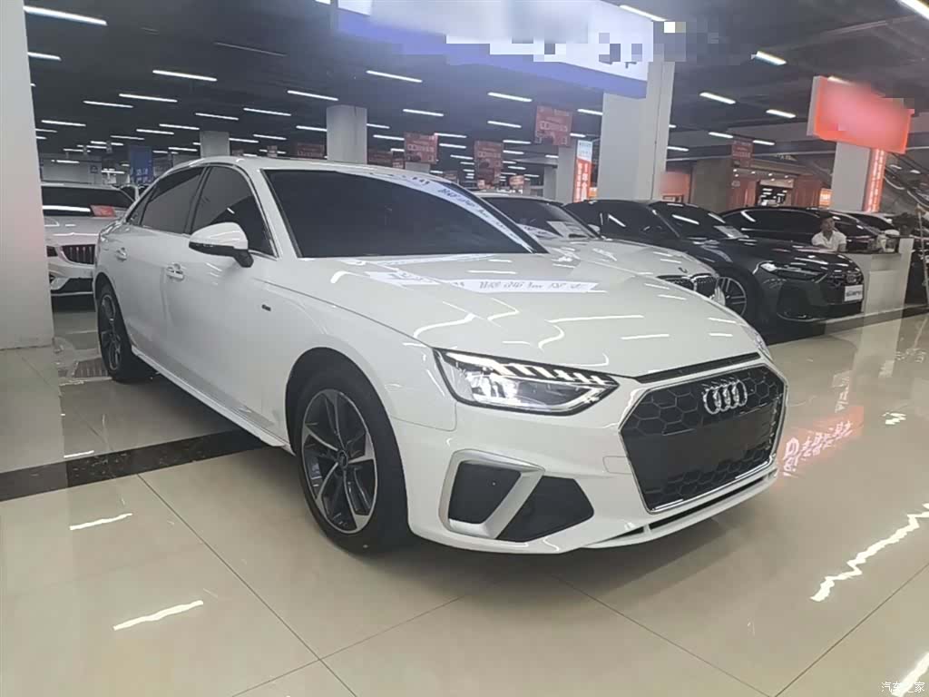 Audi A4L, 2024 4