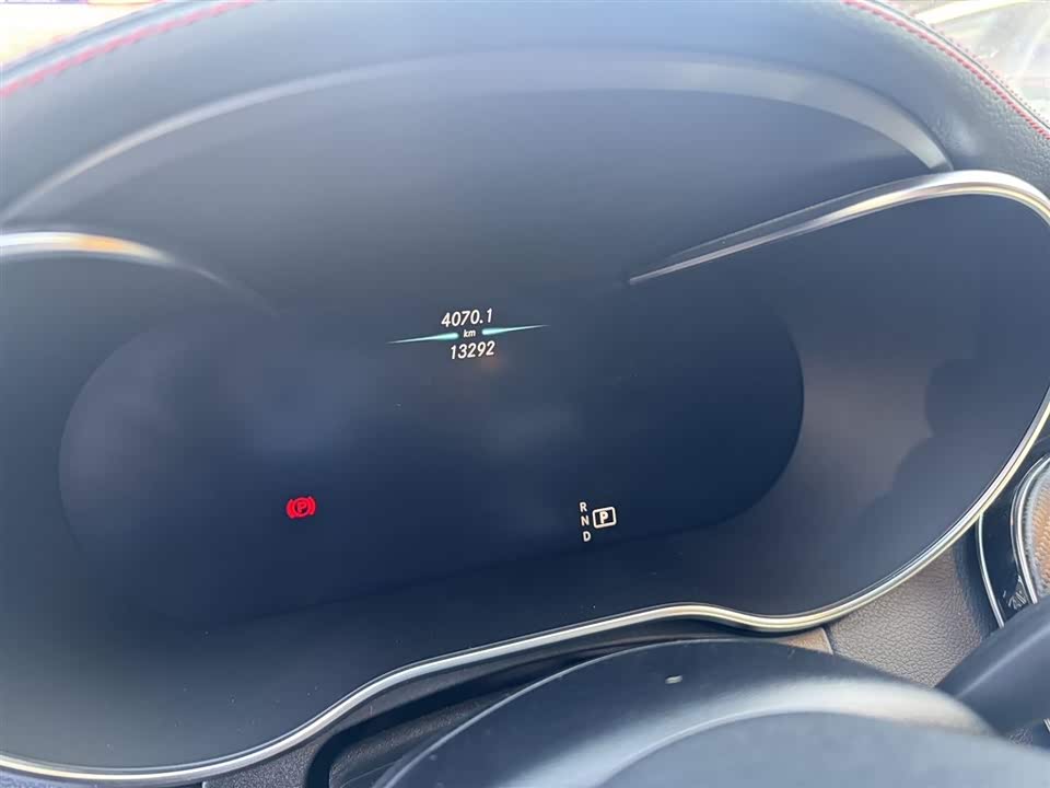 Mercedes-Benz C-class AMG