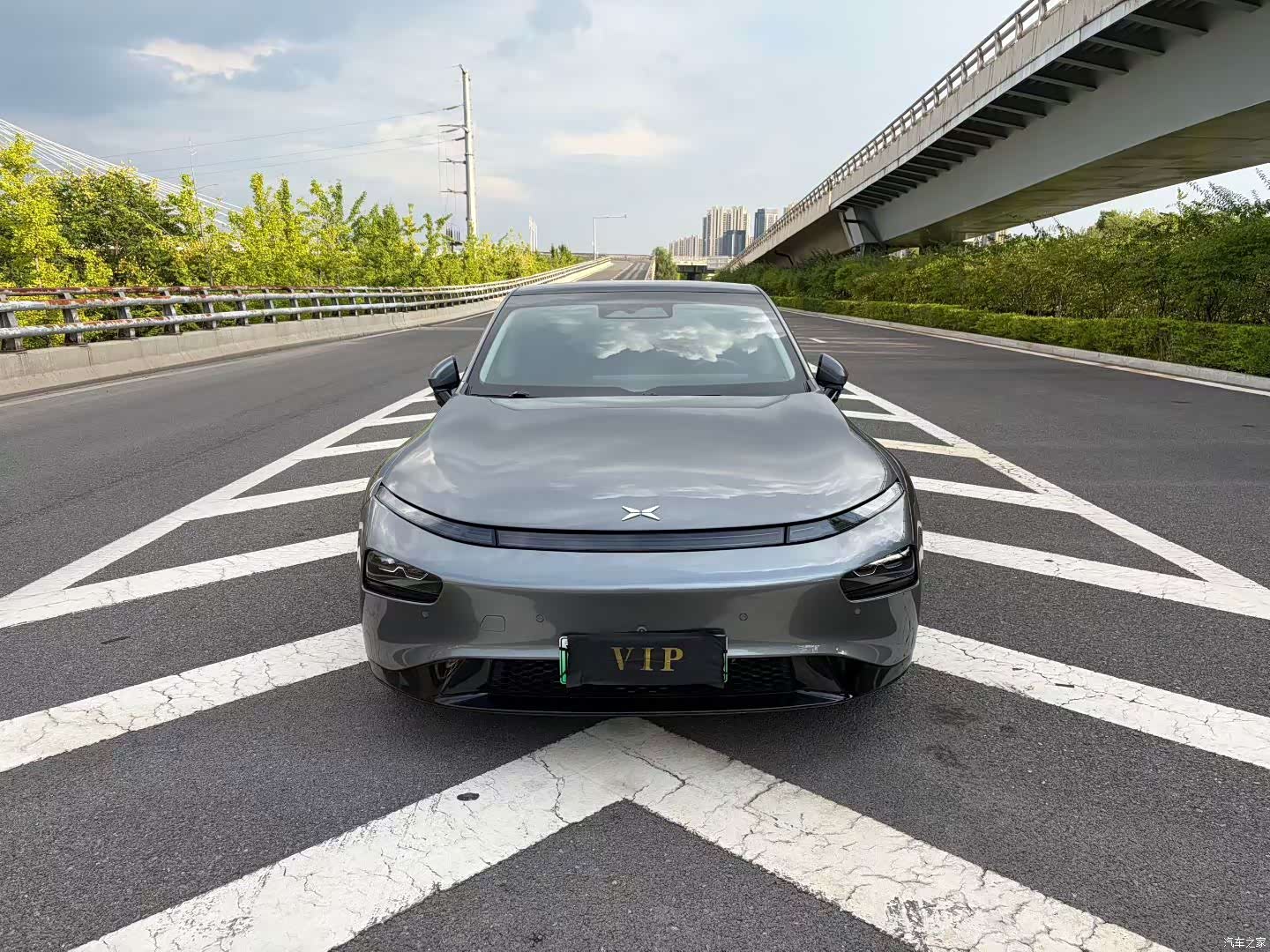 Xpeng P7, 2023 2