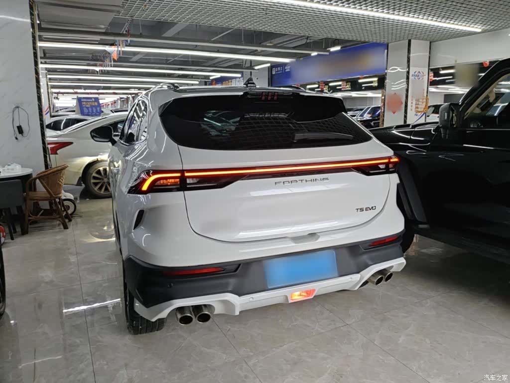 DongFeng T5, 2023 все фото