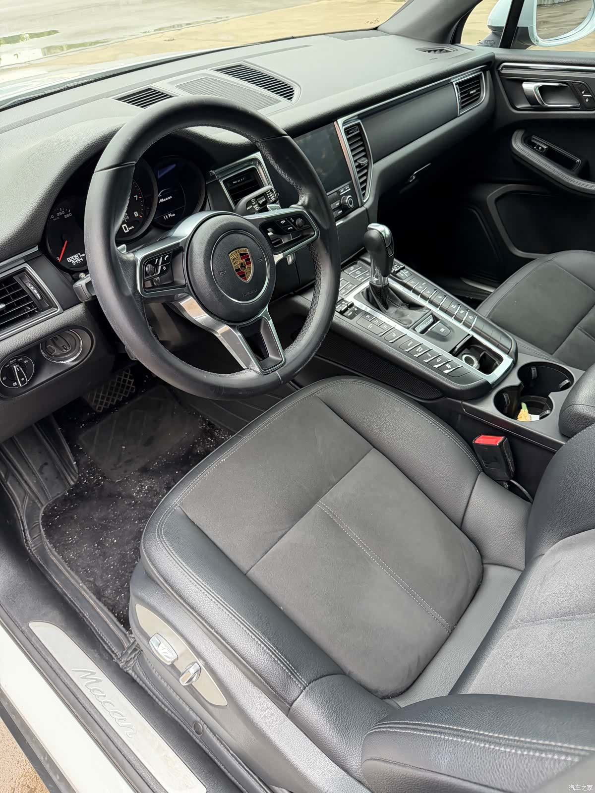 Porsche Macan, 2016 7
