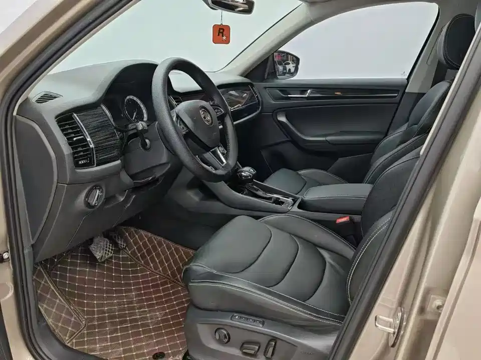 Skoda Kodiak Skoda Kodiak