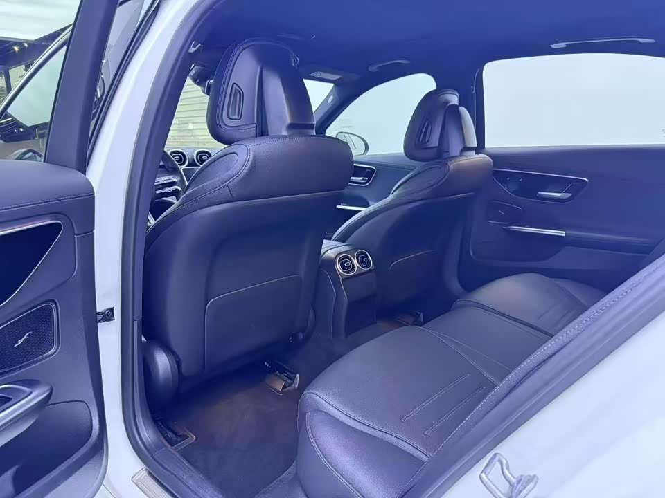 Mercedes-Benz Class C Mercedes-Benz Class C