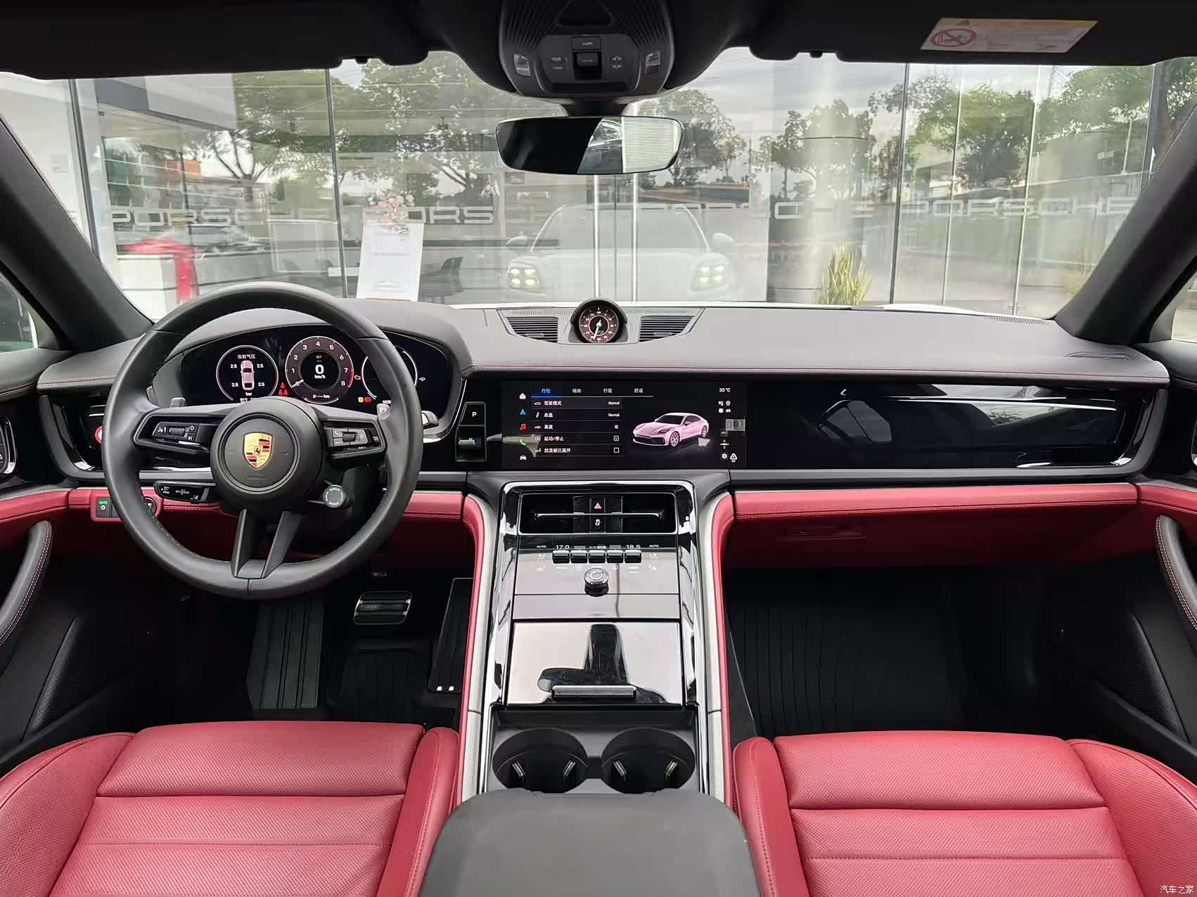Porsche Panamera, 2025 8