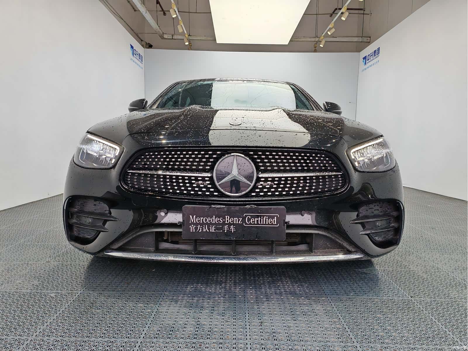Mercedes-Benz E-Class, 2021 2
