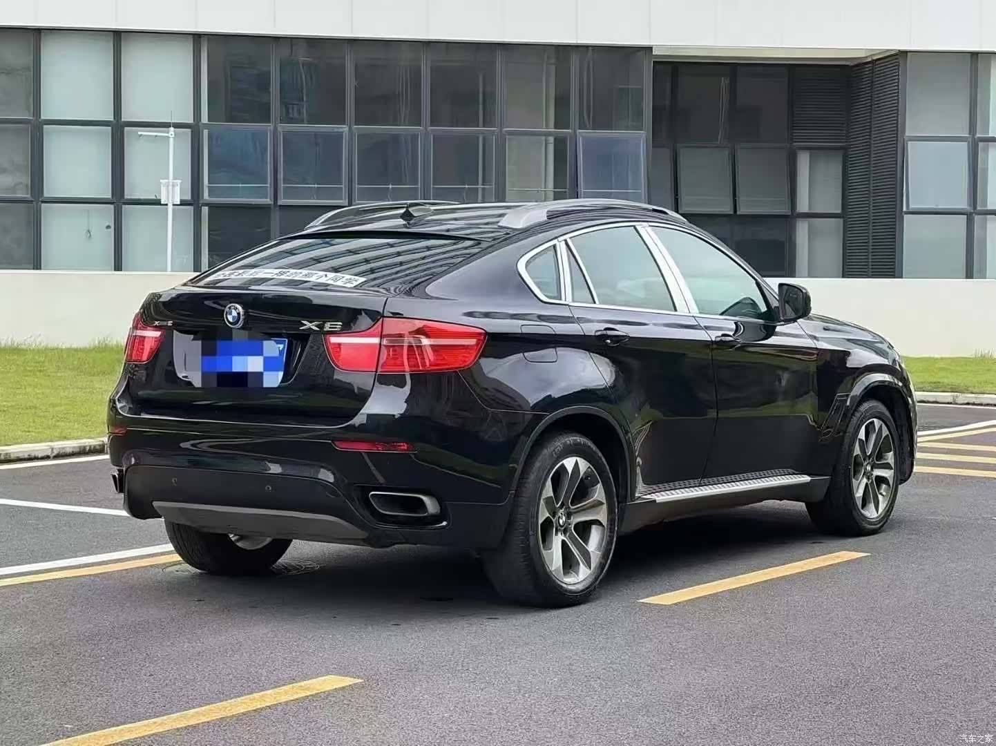 BMW X6, 2010 9
