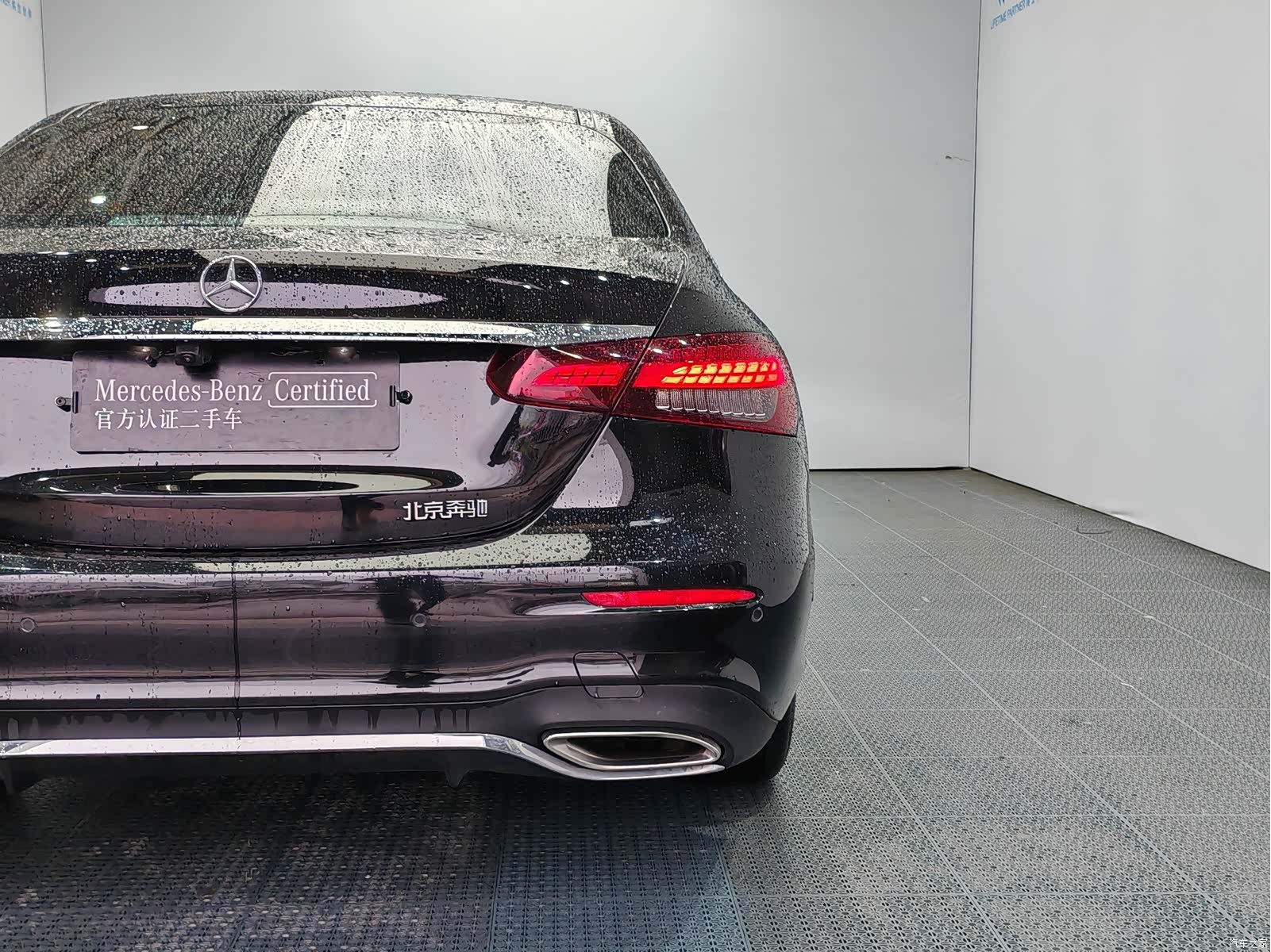 Mercedes-Benz E-Class, 2021 21