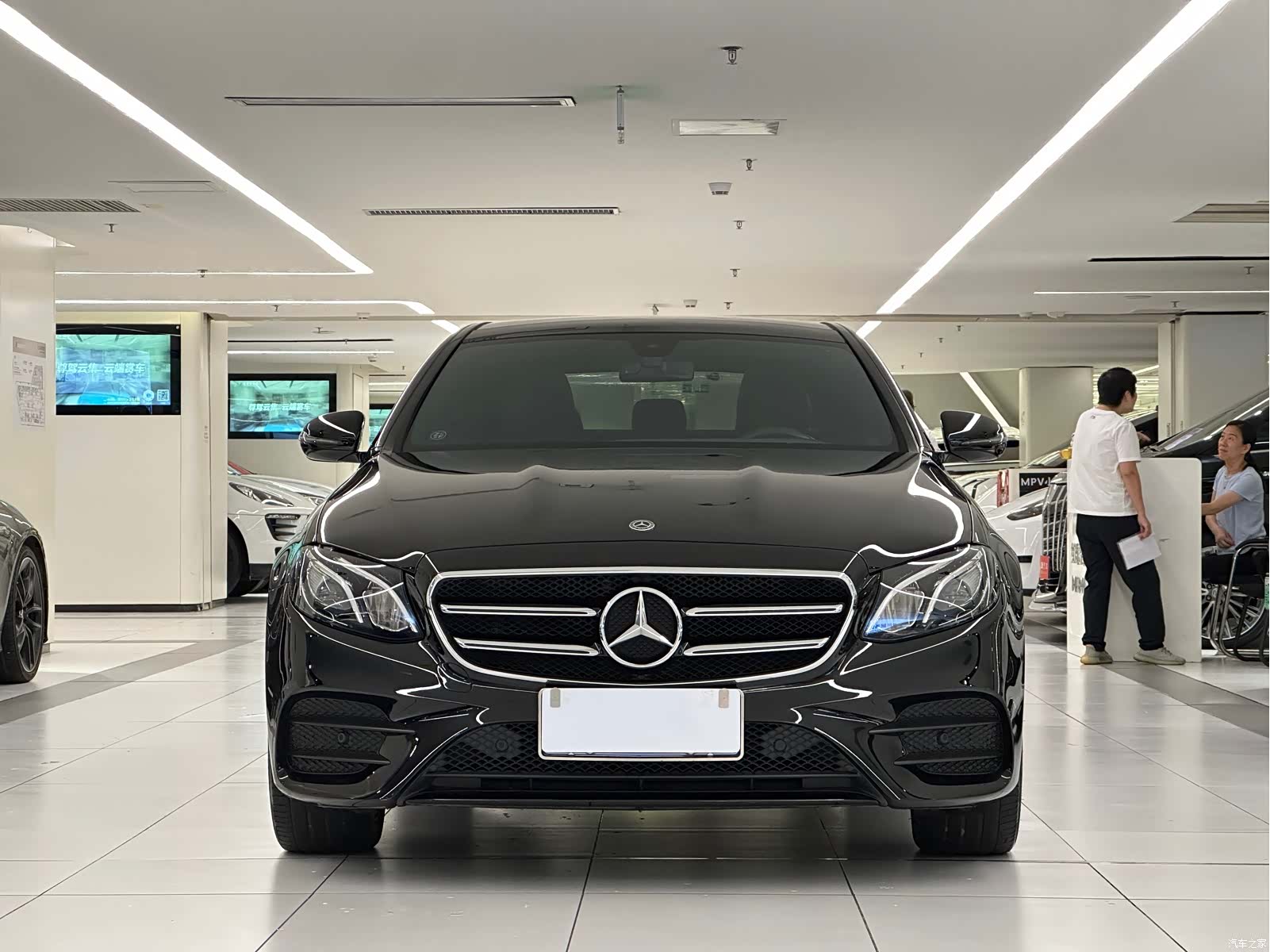 Mercedes-Benz E-Class, 2020 2