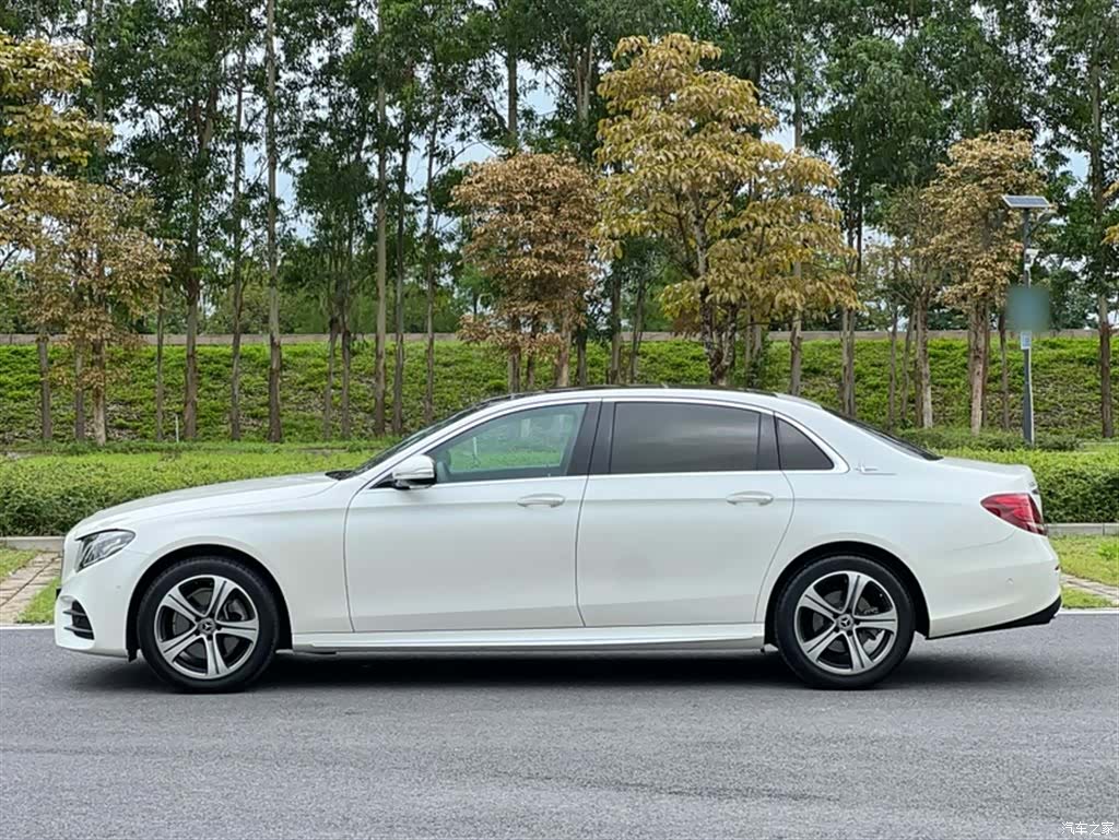 Mercedes-Benz E-Class, 2019 6