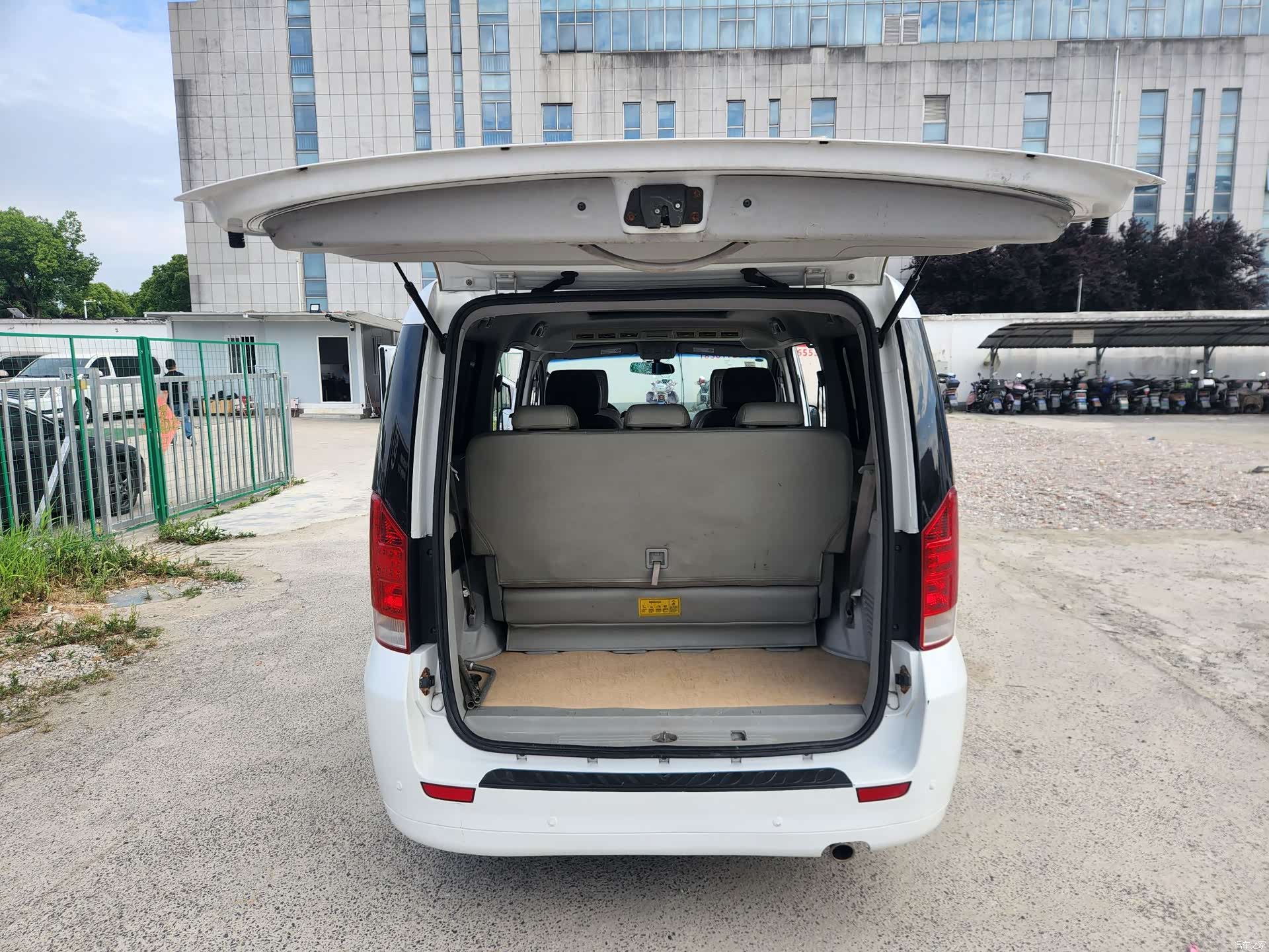 JAC M5, 2015 16