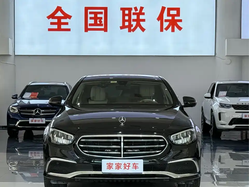 Mercedes-Benz E-class Mercedes-Benz E-class