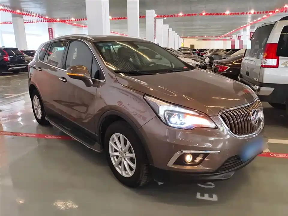 Buick Angkewei Plus