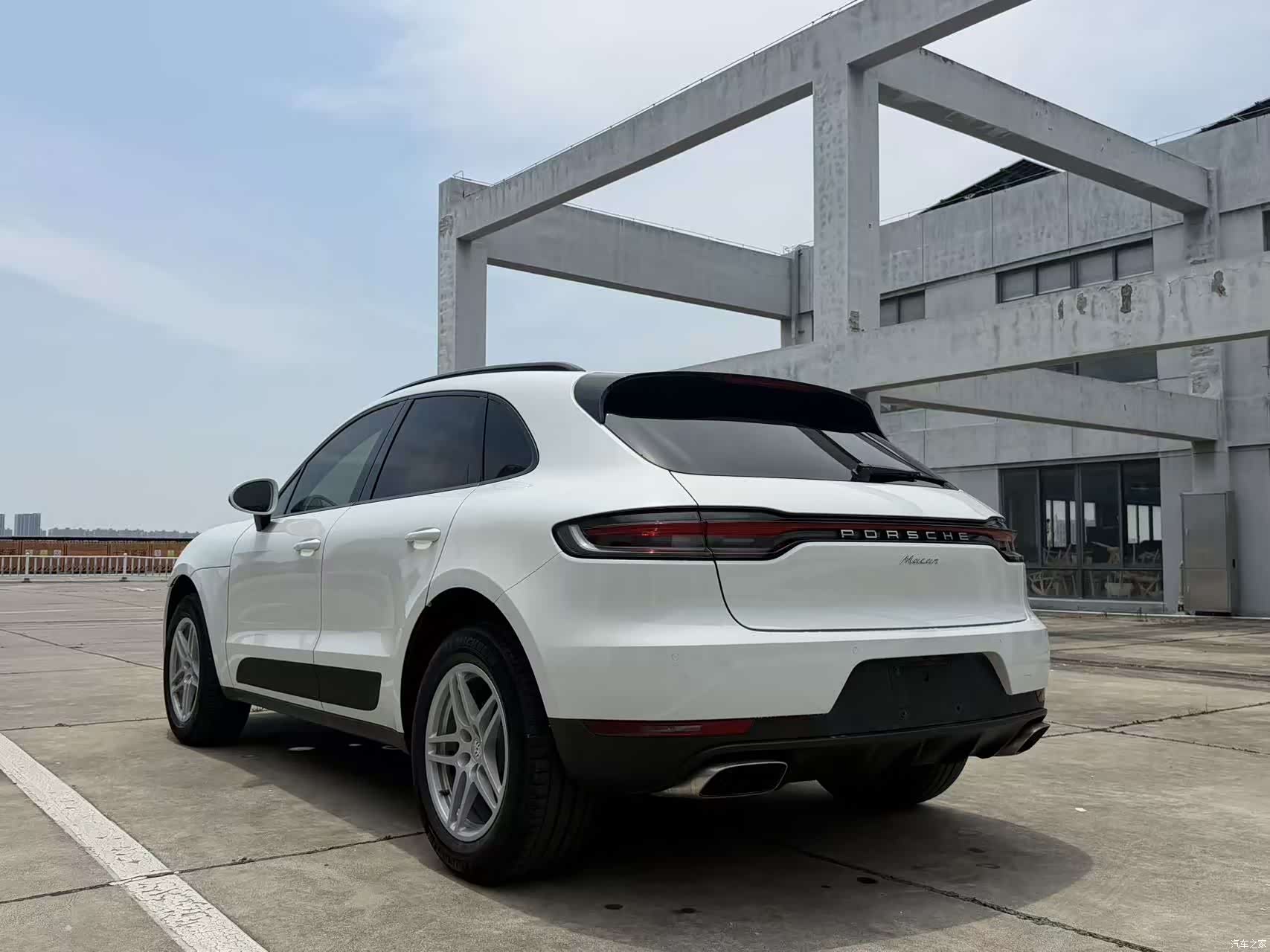 Porsche Macan, 2019 7