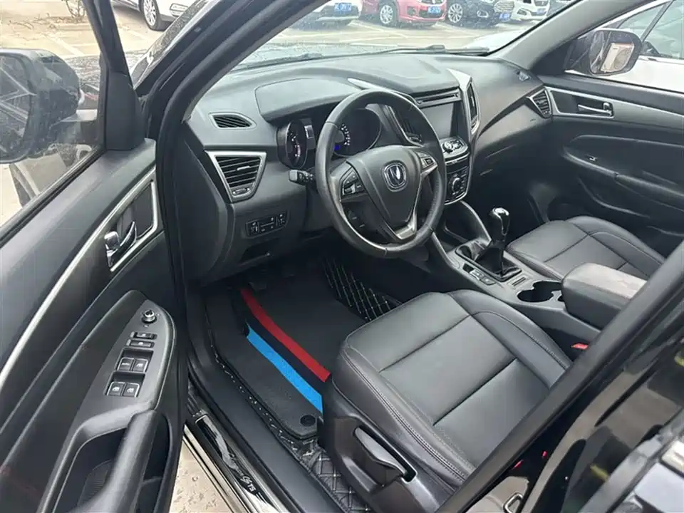 Changan CS75